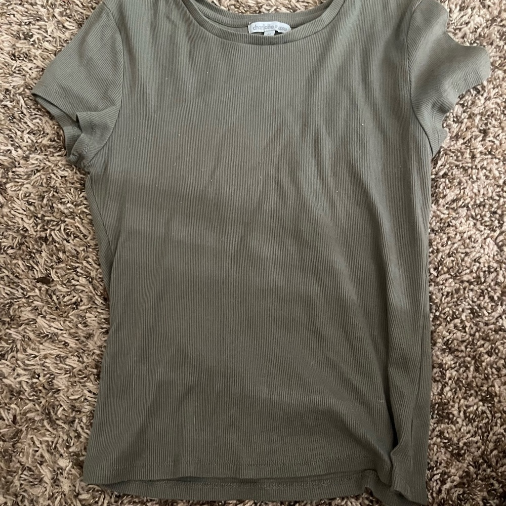Basic tee